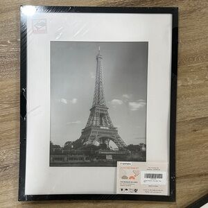 Black Picture Frame - 16x20 in